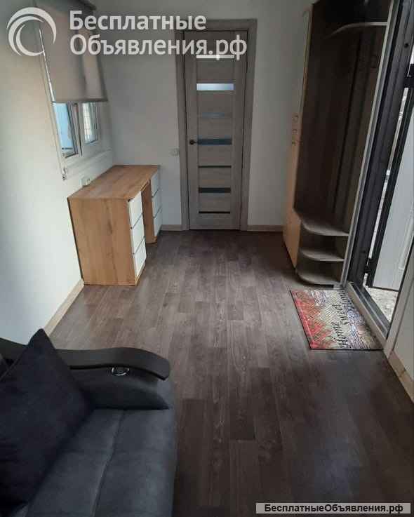 Мини-домик 15 кв.м. под ключ Всесезонный