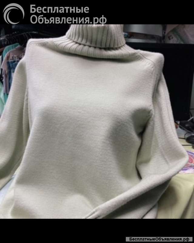Пуловер женский 52-54 новый
