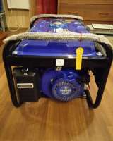 Бензиновый генератор Yamaha EF5500EFW