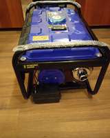 Бензиновый генератор Yamaha EF5500EFW