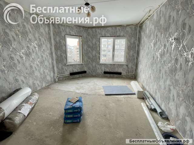 3-комн. кв. 80 кв. м, ул. Офицерская, 5/6 эт.