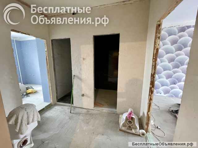 3-комн. кв. 80 кв. м, ул. Офицерская, 5/6 эт.