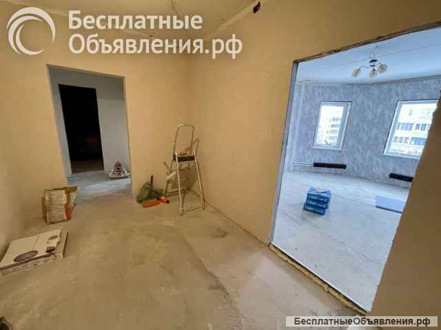 3-комн. кв. 80 кв. м, ул. Офицерская, 5/6 эт.