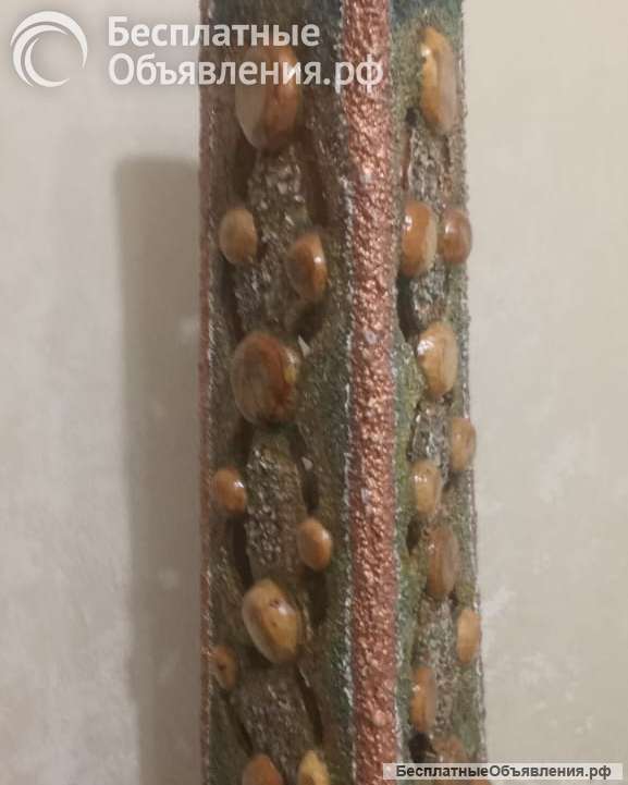 Напольная ваза для сухих букетов