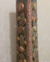 Напольная ваза для сухих букетов