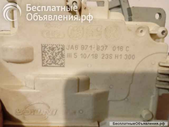 Porsche Panamera 971 Замок двери передней правой