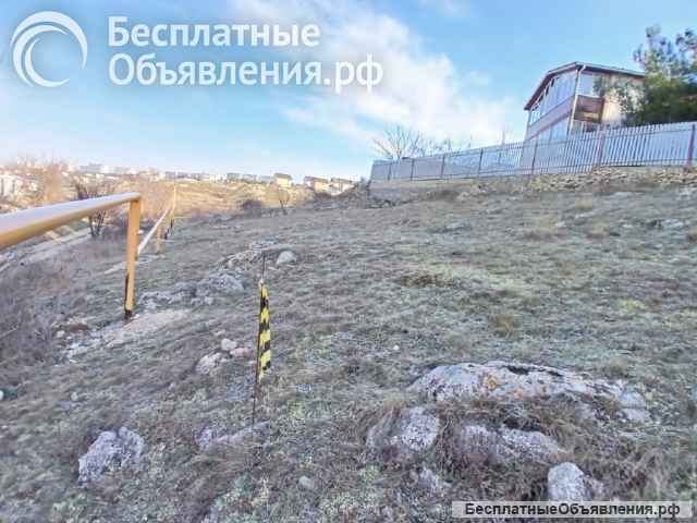 Участок Инд. Строительства в Севастополе Шейнина (Лабораторка)