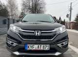 Honda CR-V 2.0i-VTEC 4WD Lifestyle