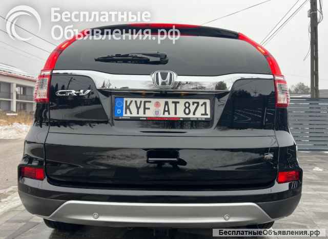 Honda CR-V 2.0i-VTEC 4WD Lifestyle