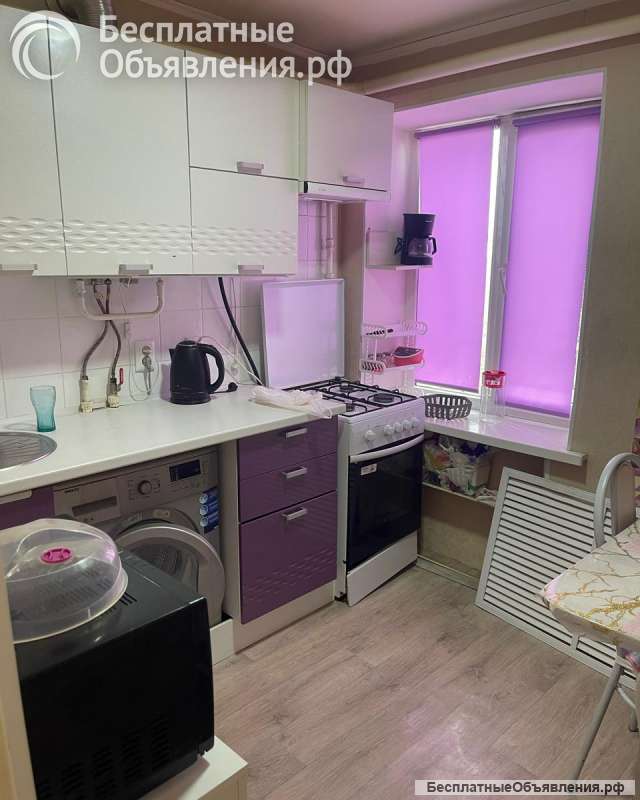 2-х ком. кв45кв. м ул Транспортная 59