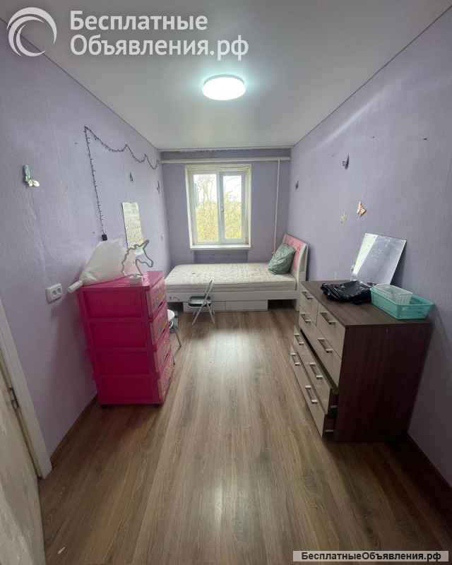 2-х ком. кв45кв. м ул Транспортная 59