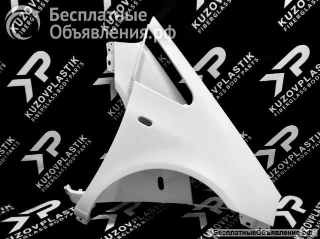 Крыло сеат альхамбра рестайлинг с 2000