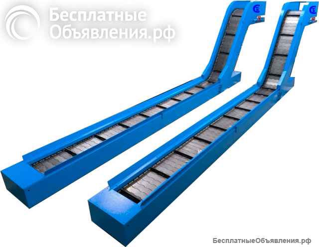 Транспортеры удаления металлической стружки согласно опросному листу