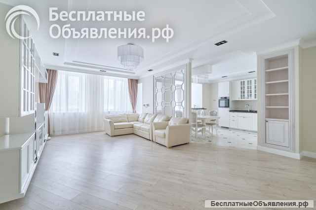 4-комнатная квартира 161,5 м2