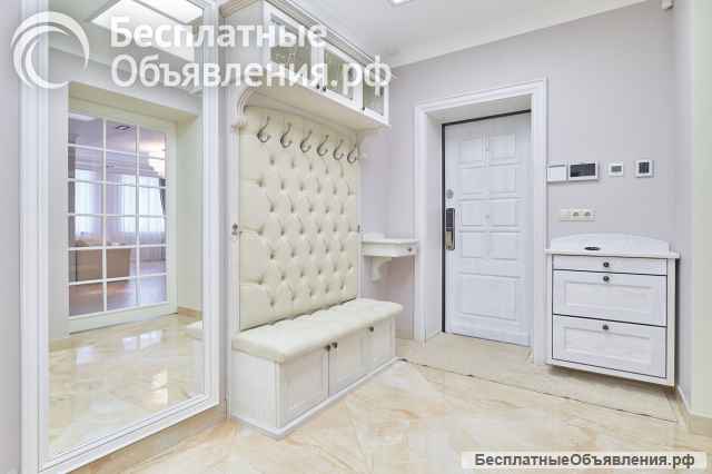 4-комнатная квартира 161,5 м2