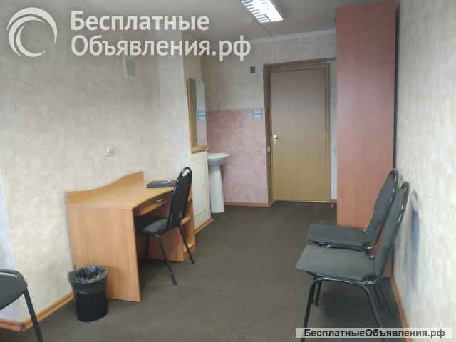 Офис, 15,6 м²