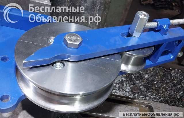 Трубогиб Голиаф ручной универсальный со сменной оснасткой