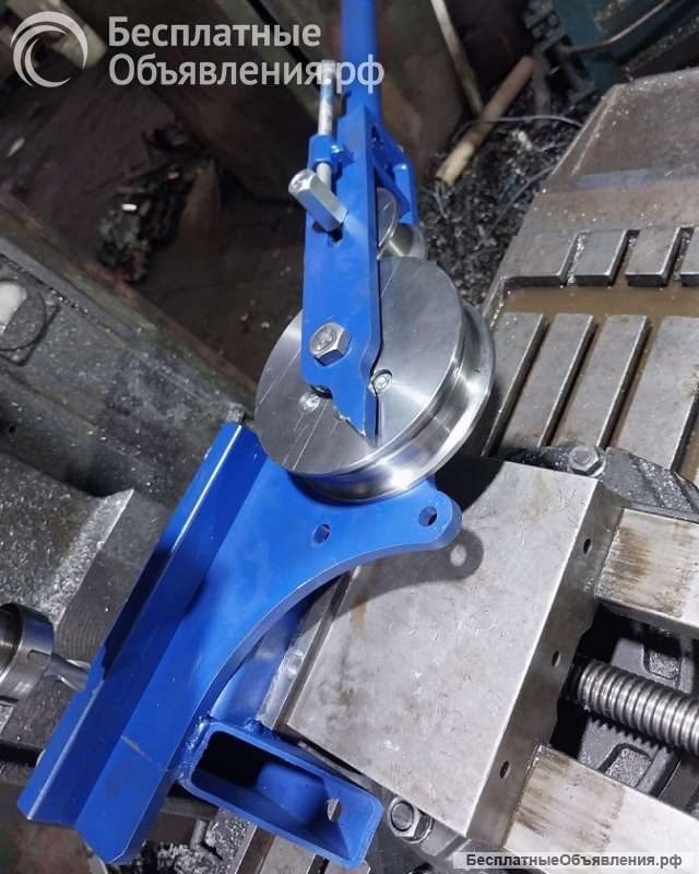 Трубогиб Голиаф ручной универсальный со сменной оснасткой