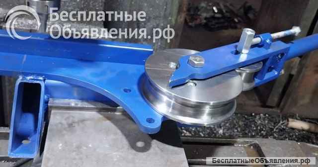 Трубогиб Голиаф ручной универсальный со сменной оснасткой