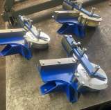 Трубогиб Голиаф ручной универсальный со сменной оснасткой