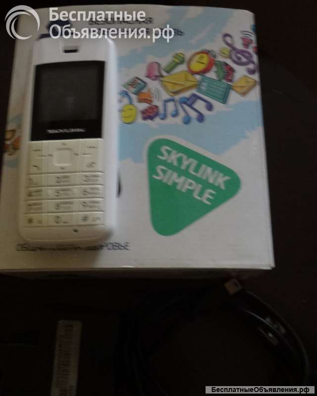 IPhone 5S, Skylink Simple