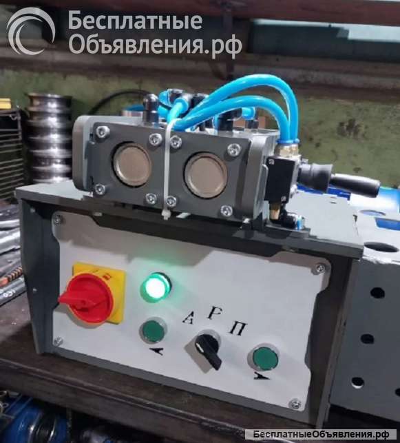 Станок Голиаф Flex-90 для гибки профильных и круглых труб