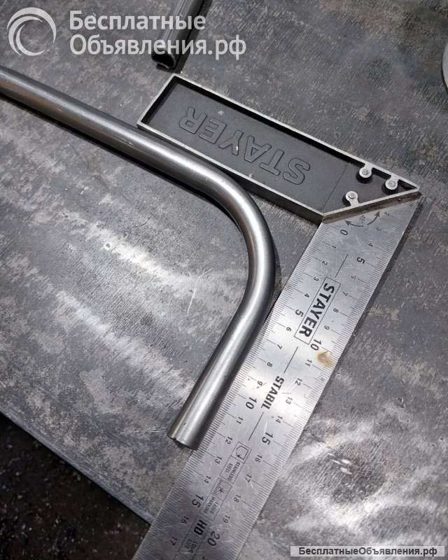 Станок Голиаф Flex-90 для гибки профильных и круглых труб