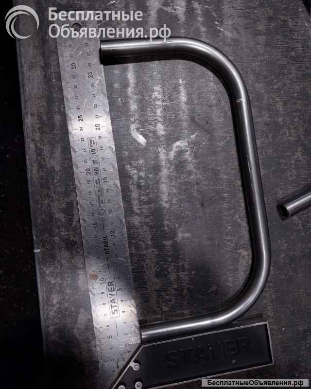 Станок Голиаф Flex-90 для гибки профильных и круглых труб