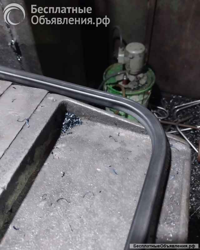 Станок Голиаф Flex-90 для гибки профильных и круглых труб