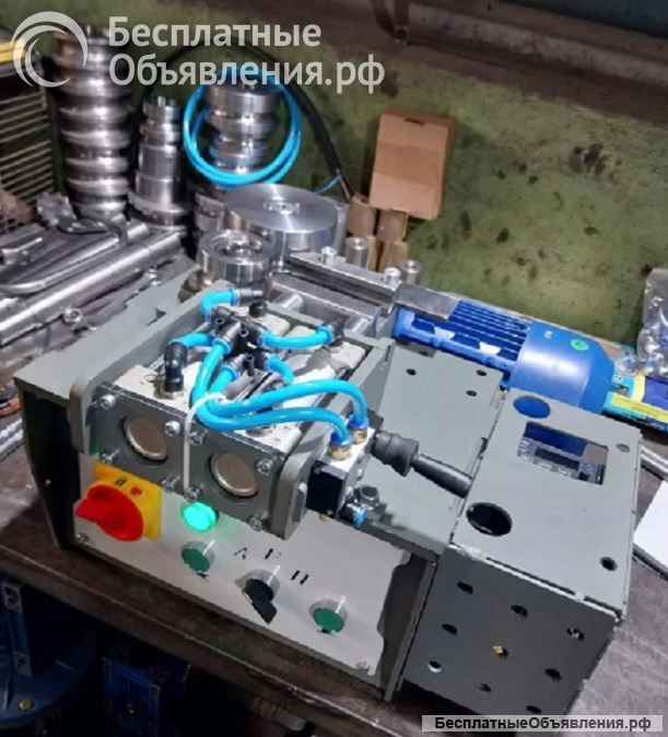 Станок Голиаф Flex-90 для гибки профильных и круглых труб