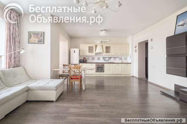 2-комнатная квартира 86,1 м2