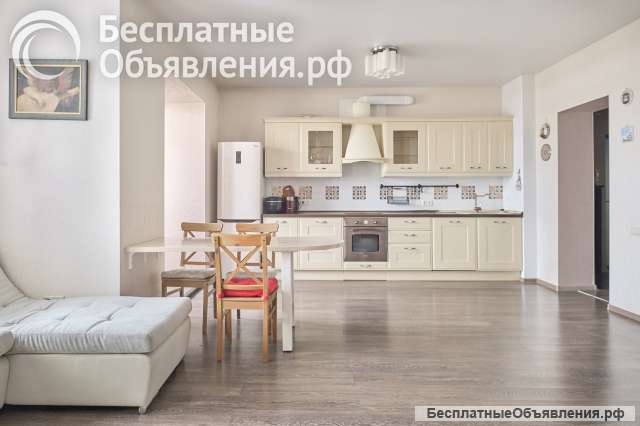2-комнатная квартира 86,1 м2