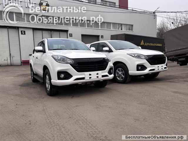 Грузовые автомобили JAC Foton DongFeng JMC Daewoo Sdac
