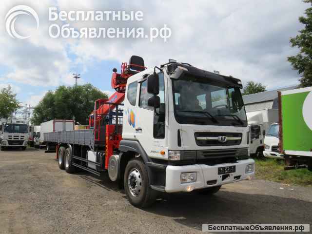 Грузовые автомобили JAC Foton DongFeng JMC Daewoo Sdac