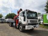 Грузовые автомобили JAC Foton DongFeng JMC Daewoo Sdac