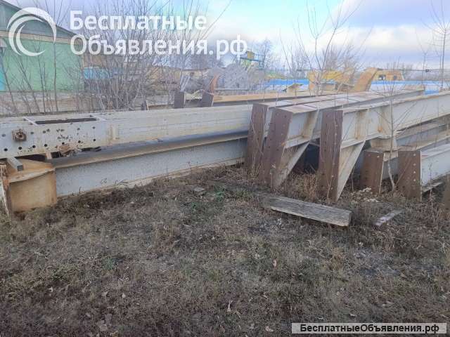 Металлоконструкция для Вашего склада