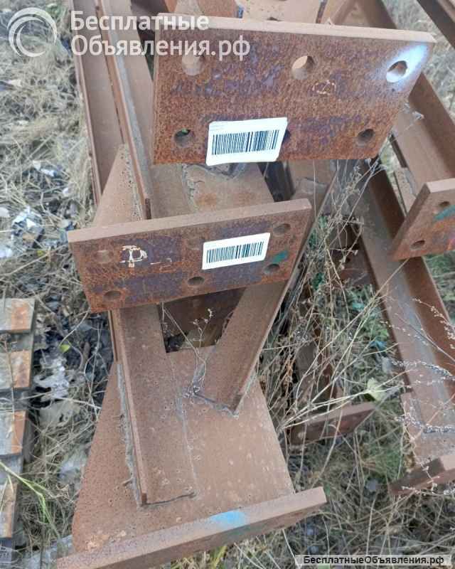 Металлоконструкция для Вашего склада