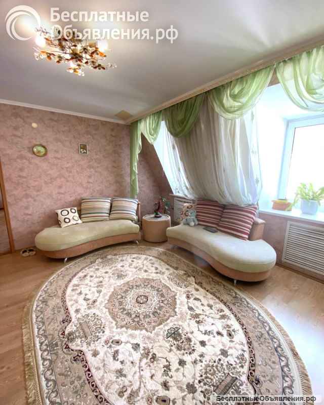 4-х комнатной квартиры ул Островского