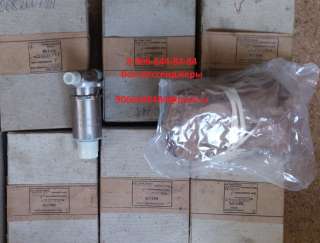 Электромагнитны клапаны и сигнализаторы давления