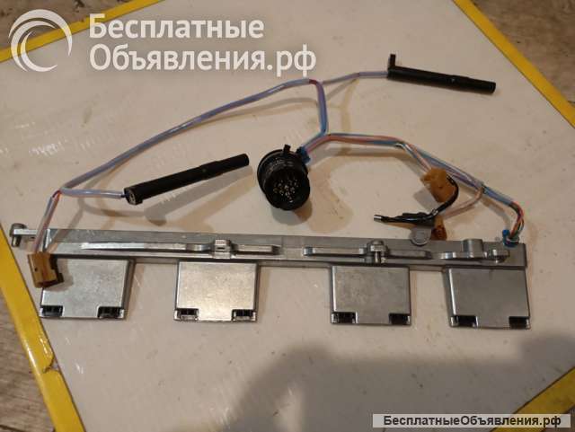 Porsche Panamera 970 Модуль коробки PDK