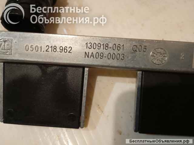 Porsche Panamera 970 Модуль коробки PDK