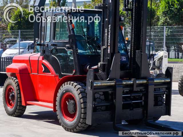 Автопогрузчик HC CPCD85-XRW14 ISUZU г/п 8500 кг