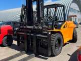 Автопогрузчик HC CPCD85-XRW14 ISUZU г/п 8500 кг