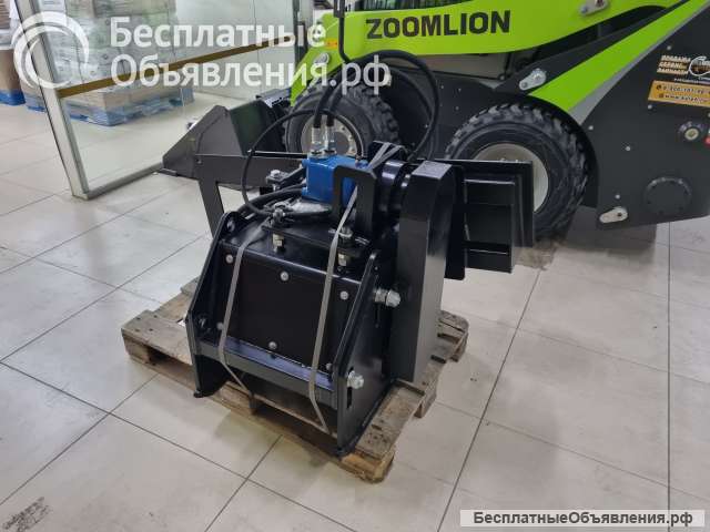 Фреза для снятия дорожной разметки для мини погрузчика