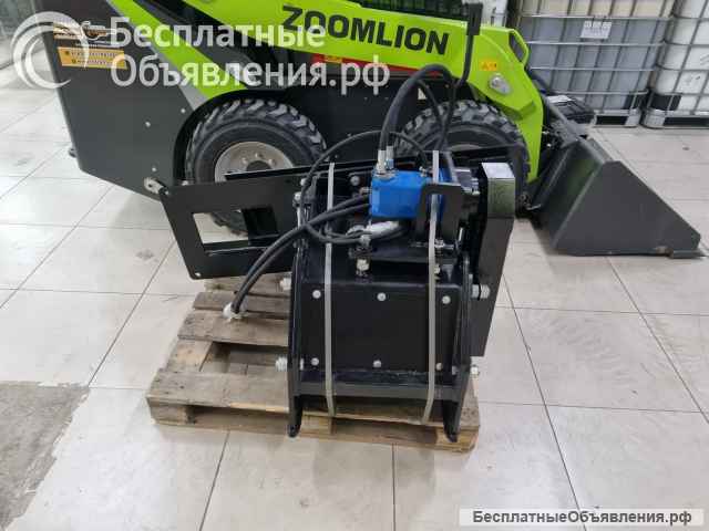 Фреза для снятия дорожной разметки для мини погрузчика