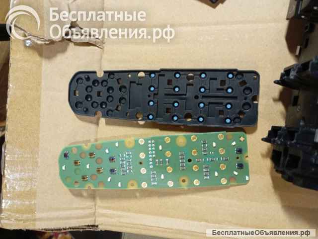 Porsche Кнопки Блока переключателя