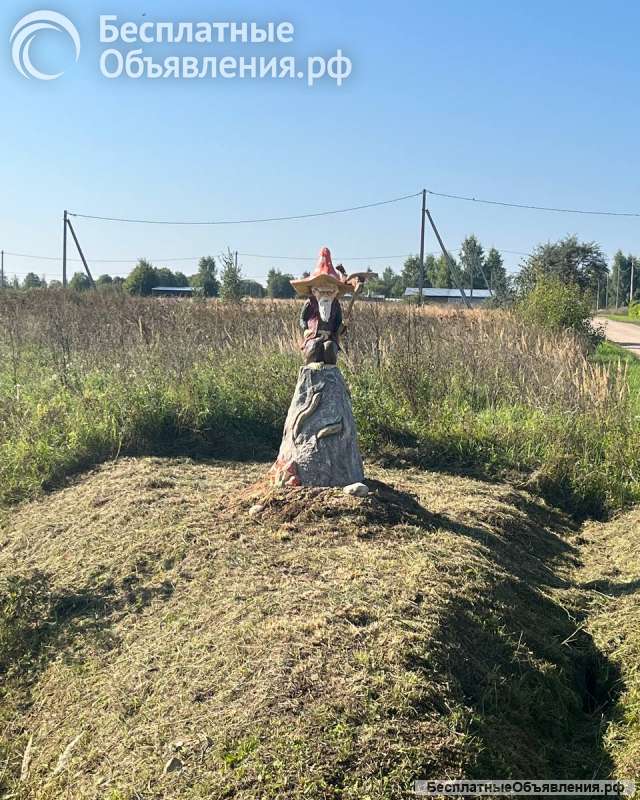 Земельный участок 6 соток ИЖС