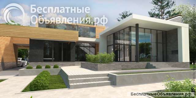 Проектирование зданий и соружений, магазинов, складов, автотехцентров