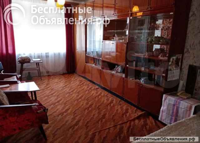 2-х комнатная квартира в п.Степное Советского района Саратовской области