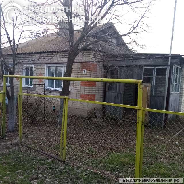Дом в с.Мечетное Саратовской области